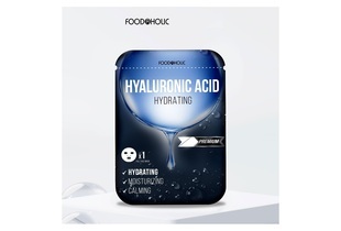Mặt Nạ Cấp Ẩm Đa Tầng Foodaholic Hyaluronic Acid Hyaluronic Acid Hydrating Mask 23ml