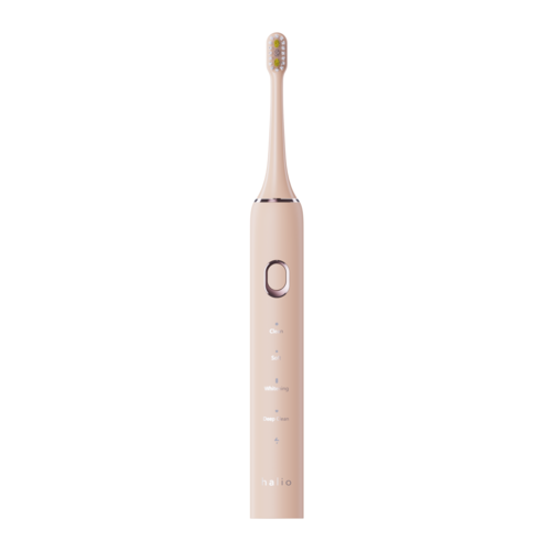 Bàn chải điện Halio Sonic SmartClean Electric Toothbrush Coral
