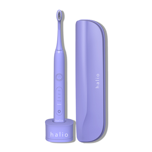 Bàn chải điện làm trắng răng Halio Sonic Whitening Electric Toothbrush PRO Periwinkle Limited Edition