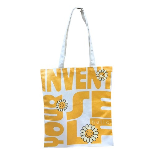 Túi tote Halio Hoa Cúc Vàng