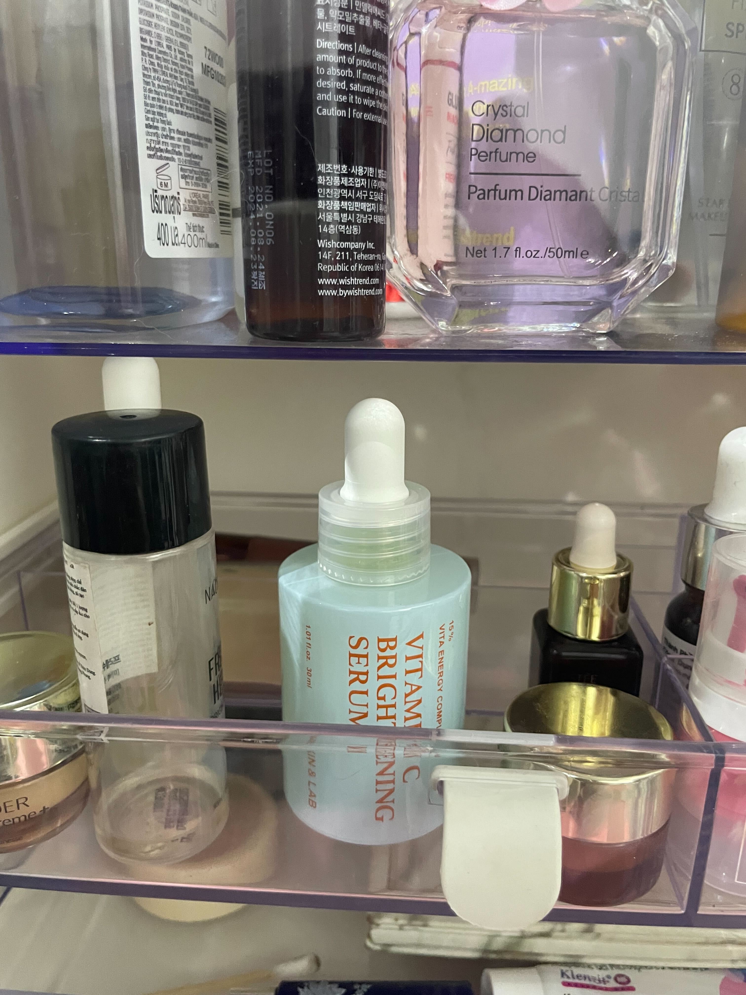 Tinh chất Vitamin C sáng da mờ thâm SKIN&LAB Brightening Serum with 15