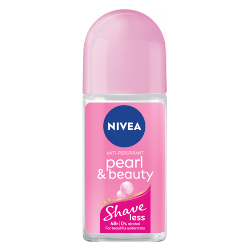 [Co-brand] Lăn Ngăn Mùi NIVEA Pearl & Beauty Chiết Xuất Ngọc Trai 50ml