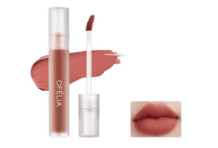 Son Kem Lì OFÉLIA , Mịn Môi, Lâu Trôi Uncovered Lip Mousse LM13 Hangover