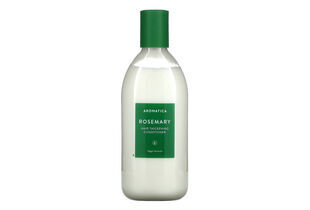 Dầu xả Aromatica chiết xuất hương thảo làm dày và ngăn rụng tóc Aromatica 400ml
