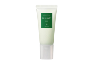 Muối Tẩy Tế Bào Chết Da Đầu Aromatica - Chiết Xuất Hương Thảo Rosemary Scalp Scrub 165g