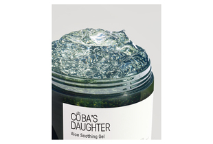 Gel Dưỡng Da Nha Đam Hương Dừa CoBa’s Daughter Aloe Soothing Gel 300gr