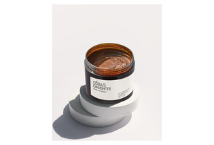 Tẩy Da Chết Toàn Thân Hương Trà Xanh CoBa’s Daughter Body Exfoliator 300gr