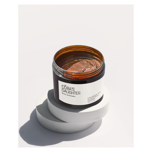 Tẩy Tế Bào Chết Toàn Thân Hương Matcha CoBa’s Daughter Body Exfoliator 300gr