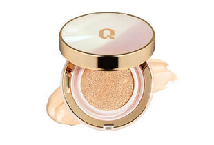 Phấn Nước Trang Điểm GLAMRR Q Long Wear DD Cushion 13g #01 LIGHT BEIGE