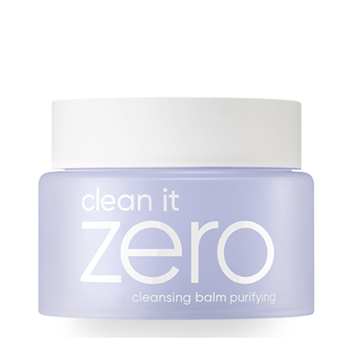 Sáp Tẩy Trang Banila Co Clean It Zero Cleansing Balm Purifying Dành Cho Da Nhạy Cảm 100ml