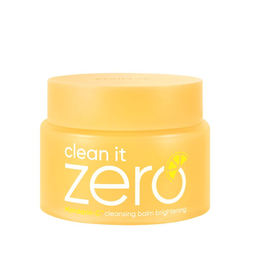 Sáp Tẩy Trang BANILA CO Clean it Zero Cleansing Balm Brightening Giúp Làm Sáng Bề Mặt Da 100ml