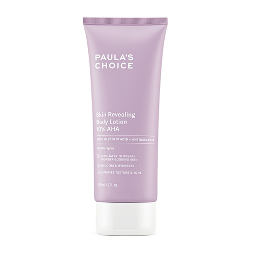 Kem Dưỡng Thể Paula's Choice Skin Revealing Body Lotion 10% AHA Làm Sáng Da 210ml