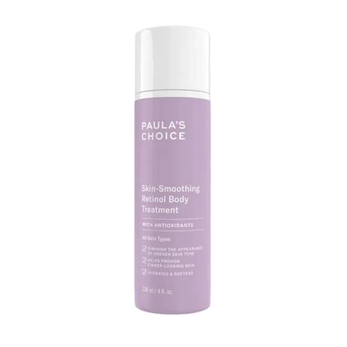 Kem Dưỡng Thể Paula's Choice Skin - Smoothing Retinol Body Treatment Chống Lão Hóa 118ml