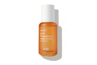 Tinh Chất Serum oh!oh! HA & Proteoglycans Amber cung cấp độ ẩm chuyên sâu, phục hồi và trẻ hóa da với 31% Axit Hyaluronic và 5% Proteoglycans Complex trong dung tích 30ml.