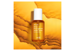 Tinh Chất Serum oh!oh! HA & Proteoglycans Amber Dưỡng Ẩm Chuyên Sâu, Phục Hồi & Trẻ Hóa Da 30ml với công thức giàu Hyaluronic Acid và Proteoglycans, giúp cung cấp độ ẩm và phục hồi làn da khỏe mạnh, tươi trẻ.
