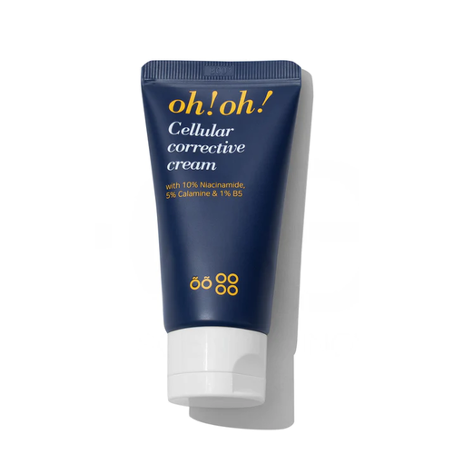 Kem Dưỡng oh!oh! Cellular Corrective Cream Phục Hồi Da Tổn Thương Đa Năng 30ml