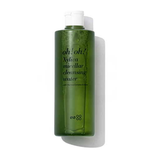 Nước Tẩy Trang oh!oh! Xylica Micellar Cleansing Water Chuyên Sâu Phục Hồi Màng Lipid 500ml