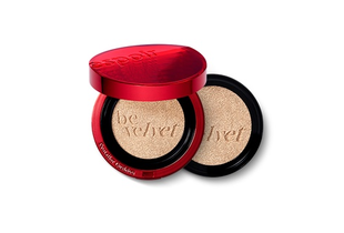 [Tặng Thêm Lõi Refill] Phấn Nước Espoir Pro Tailor Be Velvet Cushion SPF34 PA++ 13gr x 2 No.21 Ivory với lớp phấn mịn màng, giúp che khuyết điểm hoàn hảo và bảo vệ da dưới nắng.