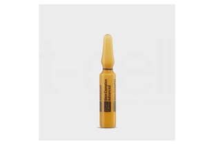 Hộp 1 ống Ampoule Chống Oxy Hoá MartiDerm Black Diamond Skin Complex Advanced giúp trẻ hóa và làm sáng da với công thức độc quyền.