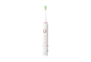 Bàn chải điện Halio Sonic SmartClean Electric Toothbrush C’est Lavie với thiết kế hiện đại và các chế độ làm sạch khác nhau: Clean, Soft, Whitening, Deep Clean, mang lại trải nghiệm đánh răng hiệu quả và thoải mái.
