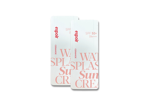 Kem Chống Nắng Espoir Water Splash Sun Cream 1ml, với chỉ số SPF 50+ PA++++, bảo vệ da khỏi tác hại của tia UV đồng thời cung cấp độ ẩm cần thiết. Sản phẩm đến từ thương hiệu Espoir, nổi bật với thiết kế thanh lịch và chức năng vượt trội.