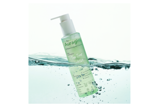 Gel rửa mặt làm sạch sâu cho da dầu mụn The Auragins Oil Balancing Gel Cleanser 150ml