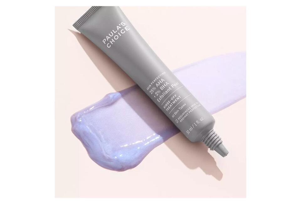 Tinh chất Paula's Choice 25% AHA + 2% BHA Exfoliant Peel Tái Tạo Tế Bào Mới 30ml, sản phẩm chăm sóc da với công thức hiệu quả giúp tẩy tế bào chết và làm sáng da. Sản phẩm lý tưởng cho mọi loại da.