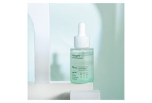 Dưỡng chất The Auragins AHA BHA Gentle Peeling Serum