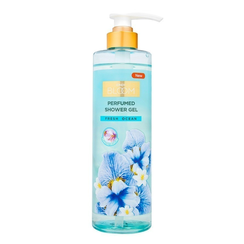 [Co-Brand] Sữa Tắm Nước Hoa Cindy Bloom Fresh Ocean Năng Động Trẻ Trung 640g