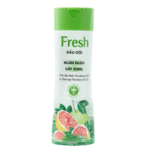 [Co -Brand] Dầu gội Fresh Ngăn Ngừa Gãy Rụng 180g