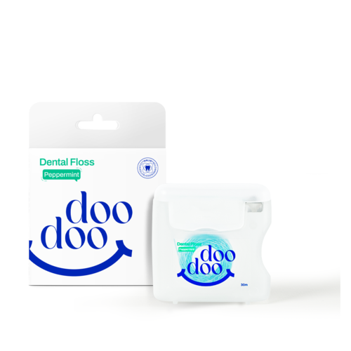 Chỉ Nha Khoa Doodoo Dental Floss 30m Peppermint