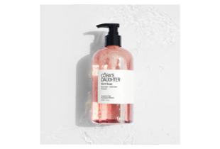 Gel Tắm Rửa tay Tắm Bồn CoBa's Daughter 3in1 Bodywash, Hand Wash and Bubble Bath 500ml - Grapefruit Peel & Eucalyptus Globulus