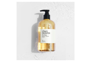Gel Tắm Gội, Tắm Bồn CoBa's Daughter Bodywash, Shampoo and Bubble Bath 3in1 500ml - Fig & Cedarwood