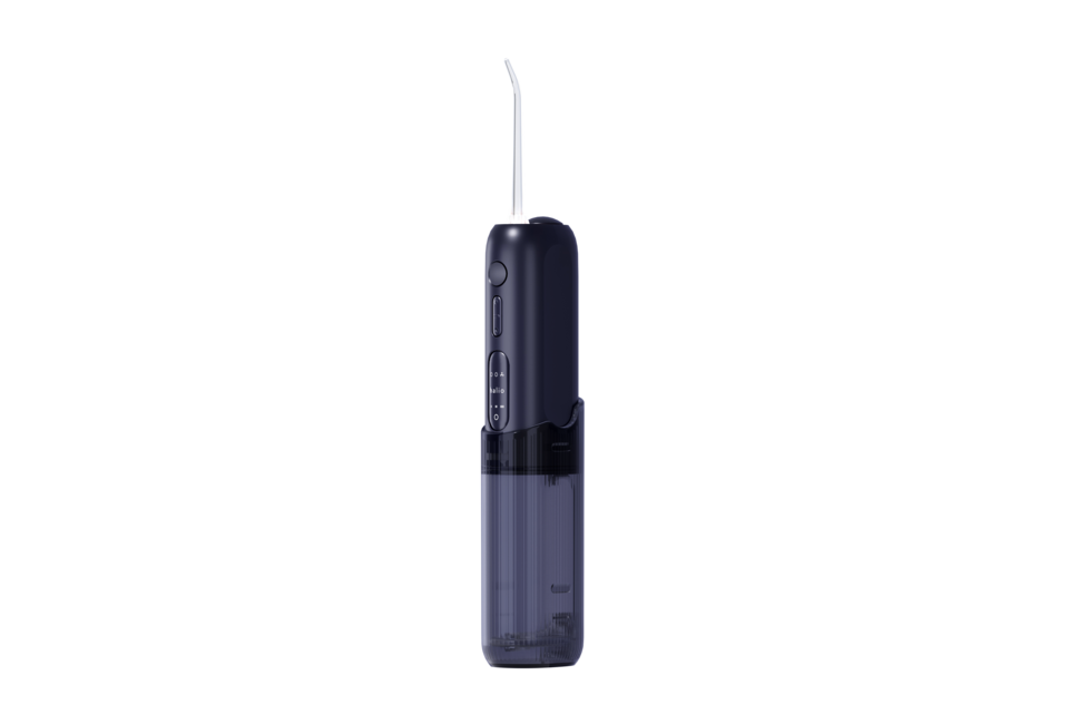 Máy Tăm Nước 2 Bình Thay Thế Halio UltraClean Express Hydro Floss Phiên Bản Nâng Cấp Dành Cho Răng Niềng - Ocean Blue có thiết kế tiện dụng, hiệu quả làm sạch răng miệng tối ưu cho người sử dụng.