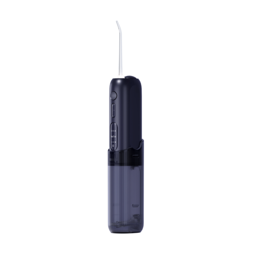 Máy Tăm Nước 2 Bình Thay Thế Halio UltraClean Express Hydro Floss Phiên Bản Nâng Cấp Dành Cho Răng Niềng - Ocean Blue