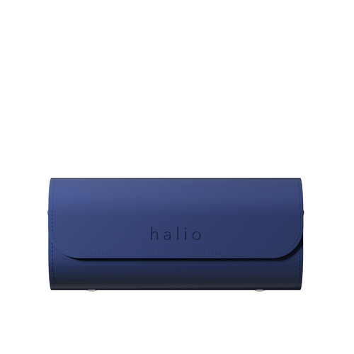 Túi đựng máy tăm nước Halio UltraClean Express Hydro Floss Travel Case - Ocean Blue