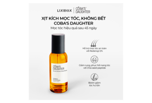 Xịt Dưỡng tóc CoBa's Daughter Density Booster Scalp Spray 100ml