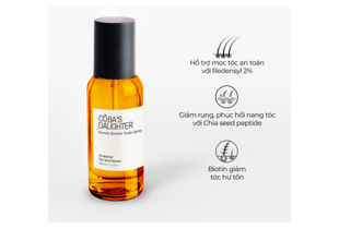 Xịt Dưỡng tóc CoBa's Daughter Density Booster Scalp Spray 100ml