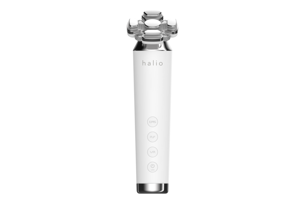 Máy Nâng Cơ, Giảm Mỡ Mặt & Trẻ Hoá Da Halio RevitaWave Skin Rejuvenator với thiết kế hiện đại, nhiều chức năng giúp cải thiện làn da, tăng cường độ đàn hồi và mang lại vẻ trẻ trung.