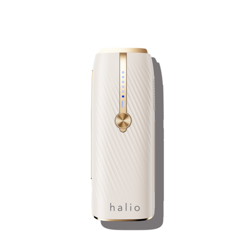 Máy Triệt Lông Lạnh Sapphire Halio InfinityGlow Advanced IPL Sapphire Cooling Hair Removal Device - Beige