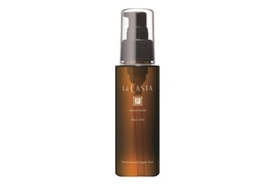 Dầu Dưỡng Tóc La CASTA Aromaesthe Hair Oil có công thức phục hồi mọi loại tóc, giúp tóc mềm mượt, với dung tích 80ml, chứa tinh dầu tự nhiên và thảo dược hữu cơ.