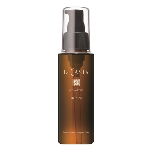 Dầu Dưỡng Tóc La CASTA Aromaesthe Hair Oil Phục Hồi và Mềm Mượt Tóc 80ml