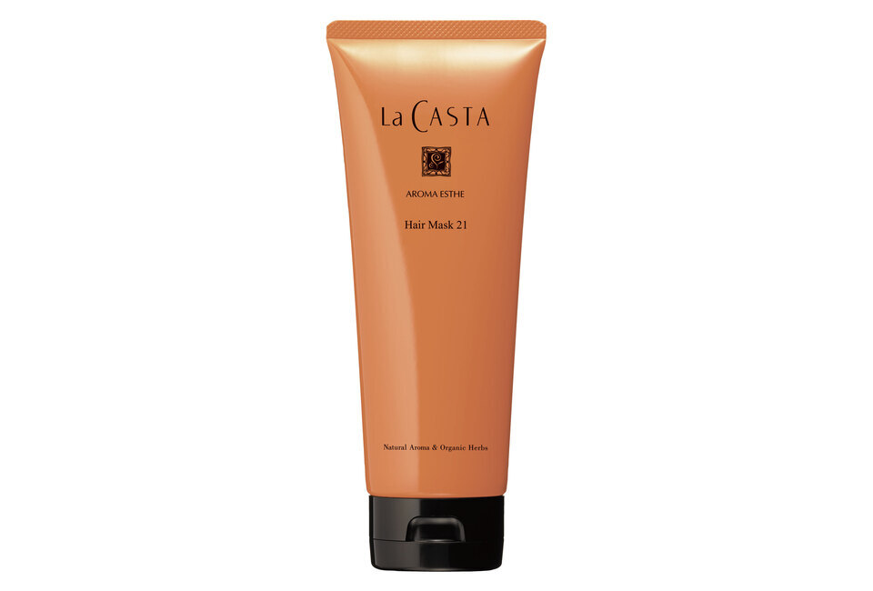 Dầu Xả La CASTA Aromaesthe Hair Mask 21 giúp tóc suôn mượt và giảm xơ rối, với trọng lượng 230gr, chứa thành phần từ thiên nhiên, hương liệu tự nhiên và thảo dược hữu cơ.