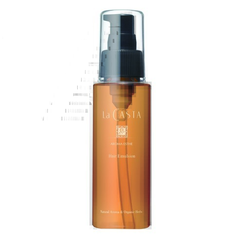 Tinh Chất Dưỡng Tóc La CASTA Aromaesthe Hair Emulsion Phục Hồi Tóc Hư Tổn 80ml