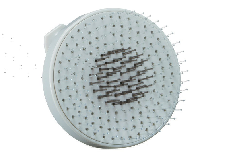 Lược Gội Đầu La Casta Head Spa Bathtime Brush với thiết kế đầu nhựa mềm mại giúp làm sạch nhẹ nhàng, loại bỏ bụi bẩn và dầu thừa, mang lại cảm giác thư giãn trong mỗi lần gội đầu.