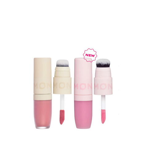 [Co-brand] Má kem mịn lì 2 đầu Lemonade Perfect Couple Blush - Love Edition 2 - Sharing 8,5g