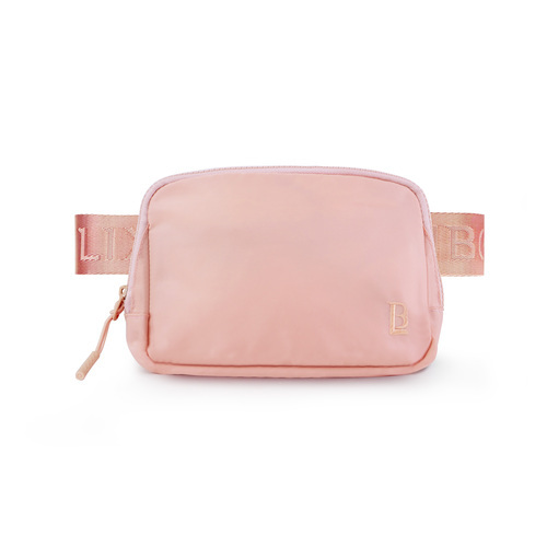 Túi Đeo Chéo Lixibox Belt Bag - Coral Serenade