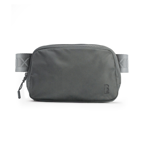 Túi Đeo Chéo Lixibox Belt Bag Grey Beige