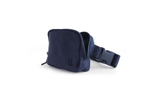 Túi Đeo Chéo Lixibox Belt Bag - Ocean Blue với thiết kế hiện đại và thanh lịch, hoàn hảo cho việc đựng đồ cá nhân trong những chuyến đi hàng ngày.