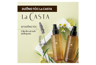 Dưỡng Tóc La CASTA Aromaesthe Hair Lotion Smooth, sản phẩm chăm sóc tóc 150ml, nuôi dưỡng tóc chắc khỏe với chiết xuất tự nhiên và hương thơm dễ chịu. Thích hợp cho tóc cần độ ẩm và sự bóng mượt.